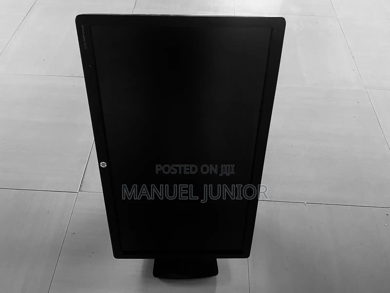HP Elitedisplay E231