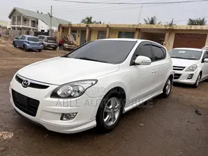 Hyundai i30 1.6 2012 White