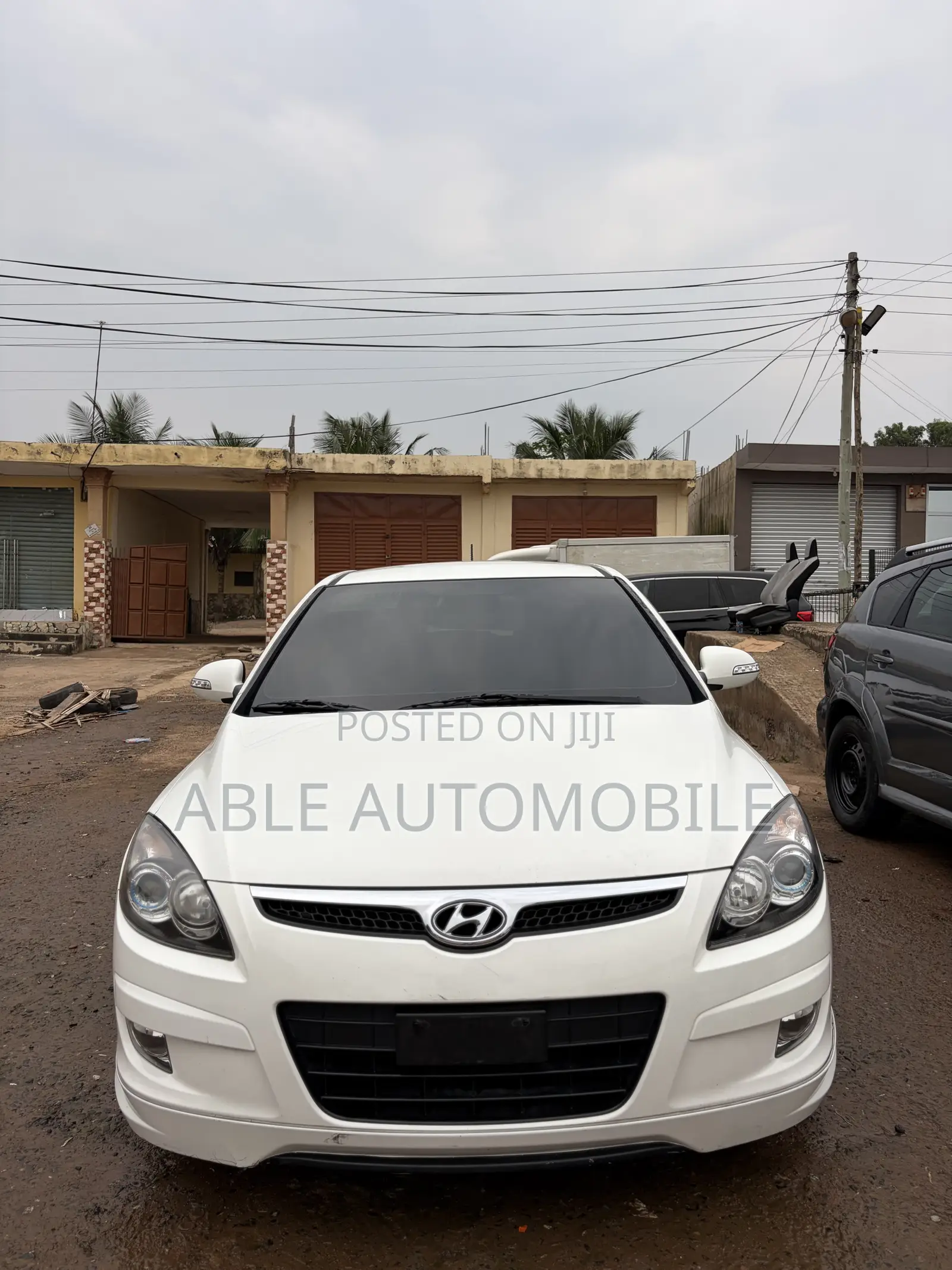 Hyundai i30 1.6 2012 White