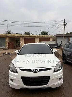 Hyundai i30 1.6 2012 White