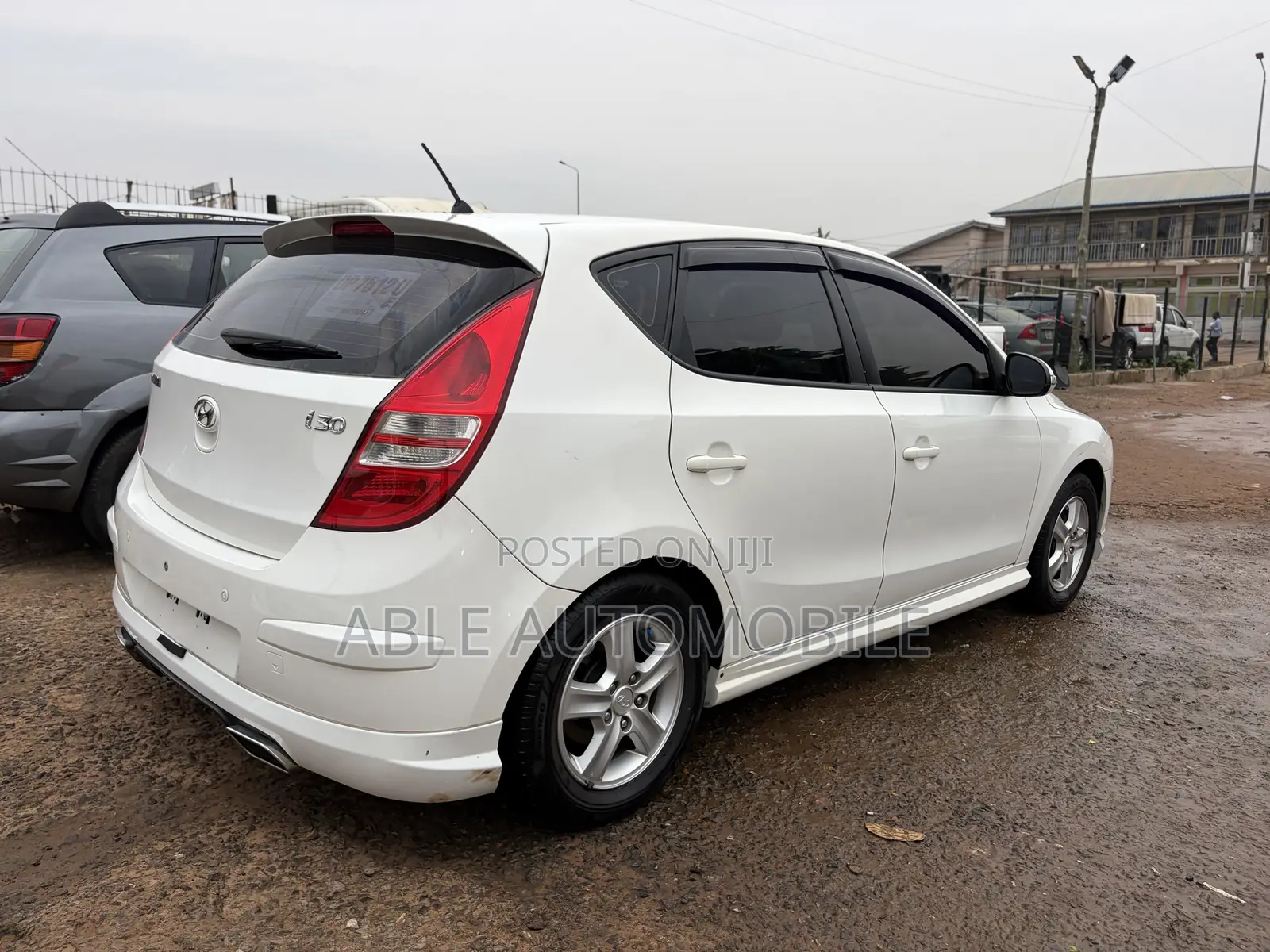 Hyundai i30 1.6 2012 White