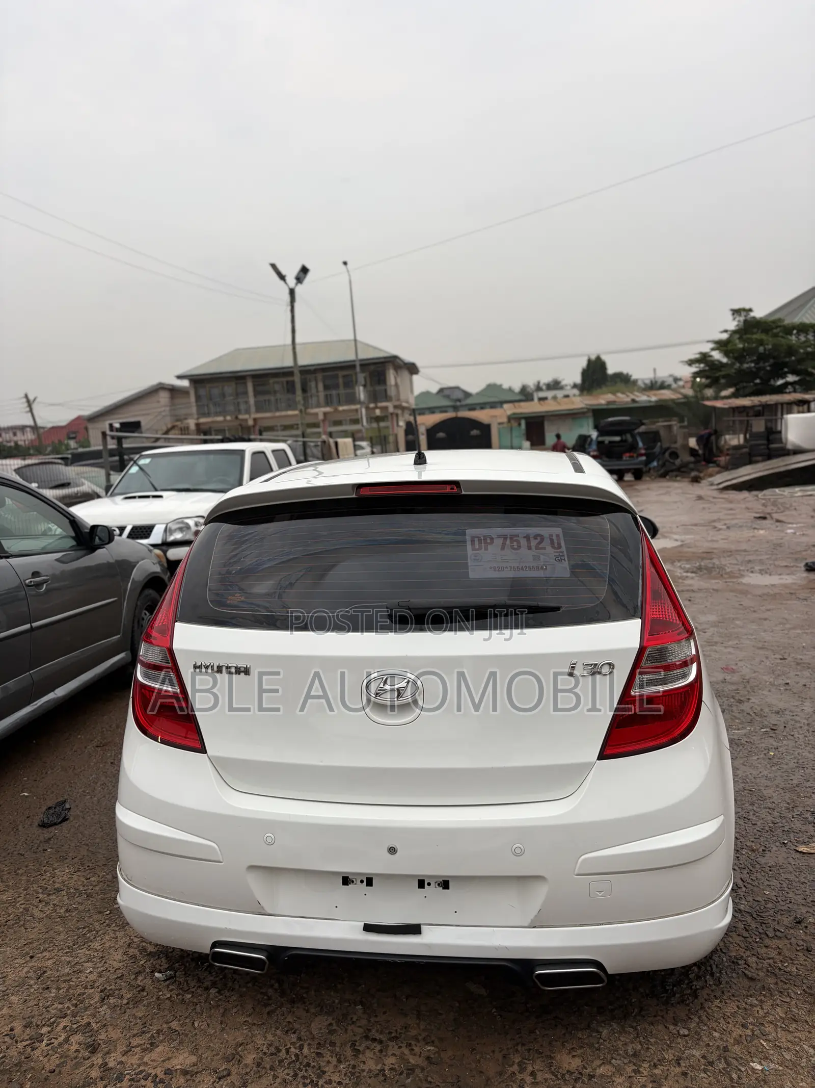 Hyundai i30 1.6 2012 White