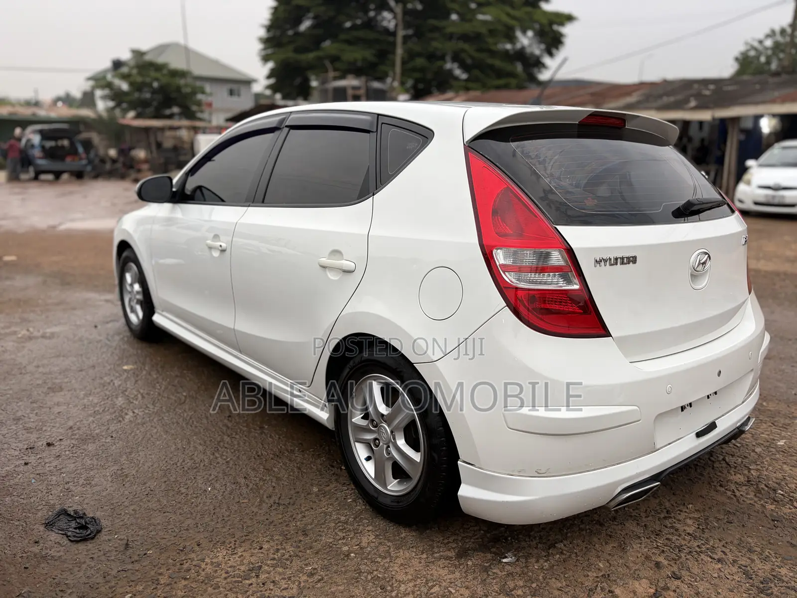 Hyundai i30 1.6 2012 White