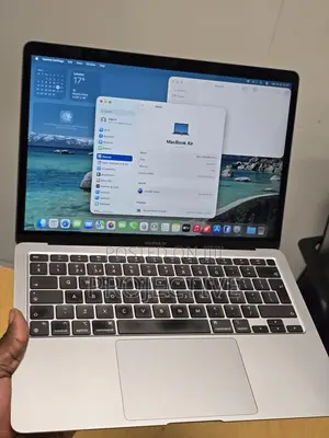 Laptop Apple MacBook Air 8GB Apple M1 SSD 256GB