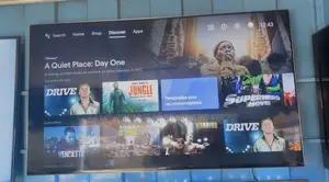 Sony 55 Inches Android TV/Digital Satellite /Bluetooth /Youtube
