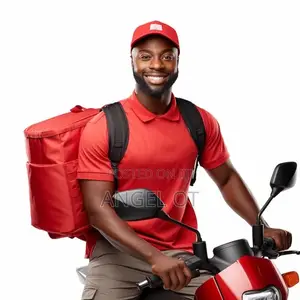 Delivery Rider
