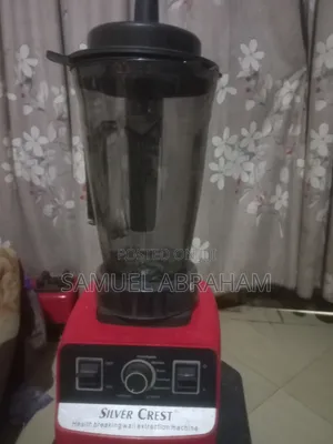 Blender High Quality