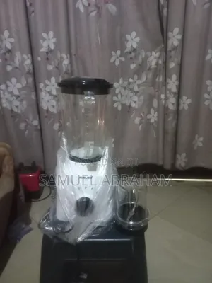 Blender High Quality