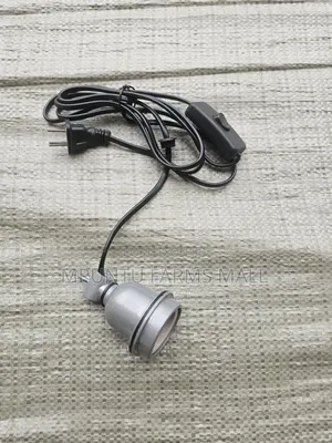 Electric Ceramic Lamp Holder for Brooding