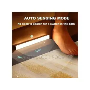 NWD -Under Cabinet Lighting USB Charging Motion Sensor Lighting 30CM