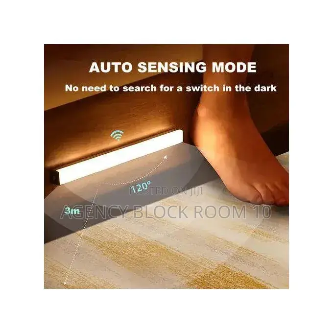 NWD -Under Cabinet Lighting USB Charging Motion Sensor Lighting 30CM