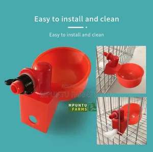 Automatic Bucket Cups