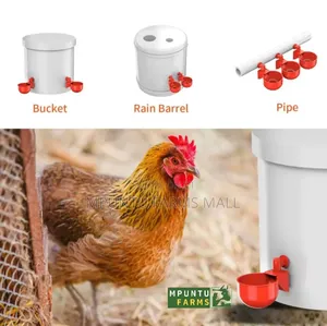 Automatic Bucket Cups