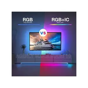 Ntnwide Dlivery of Led Strip Light RGB 5v App Remote Contro 4 Party