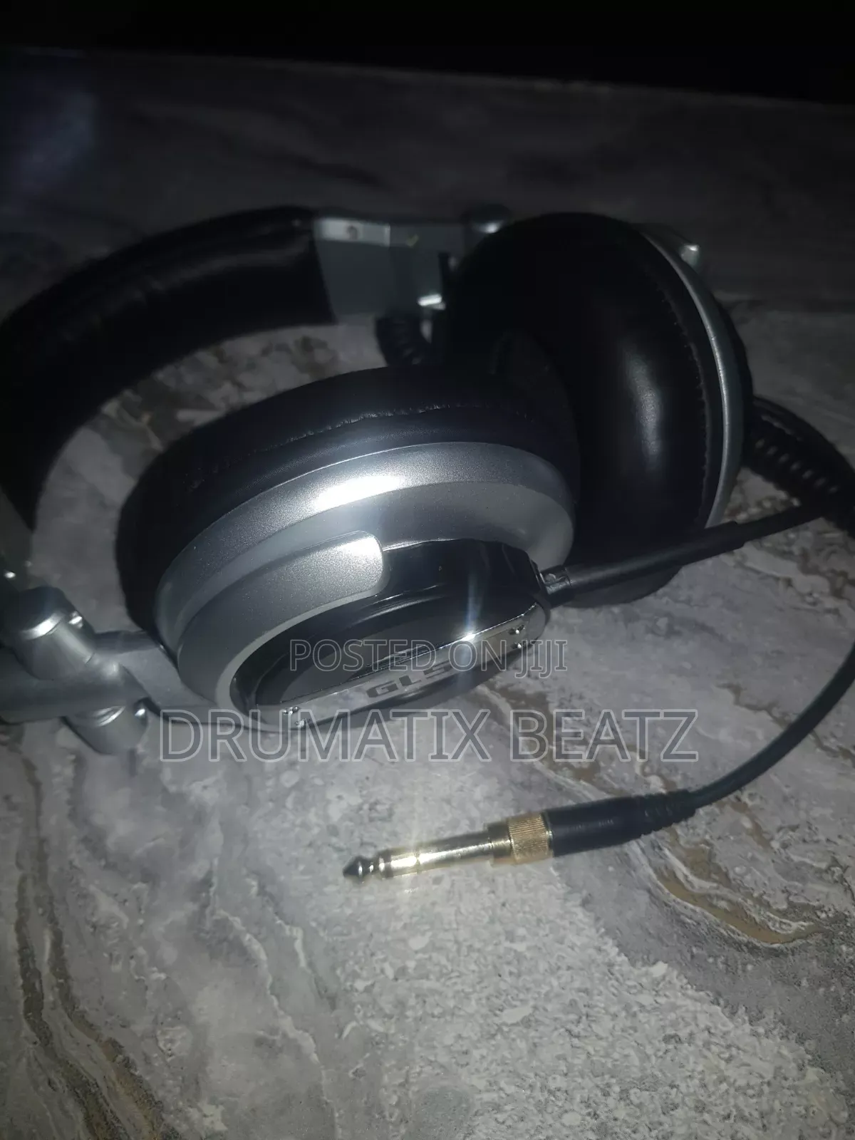 Original GLS Studio Monitoring Headphones