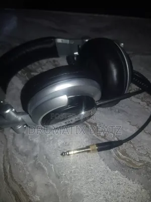 Original GLS Studio Monitoring Headphones