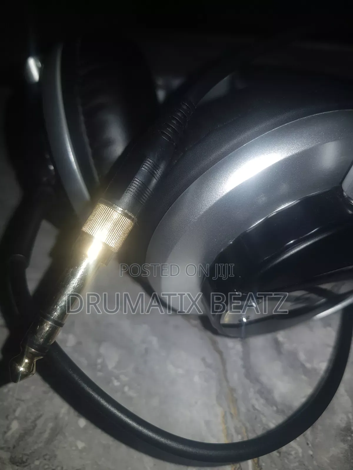 Original GLS Studio Monitoring Headphones