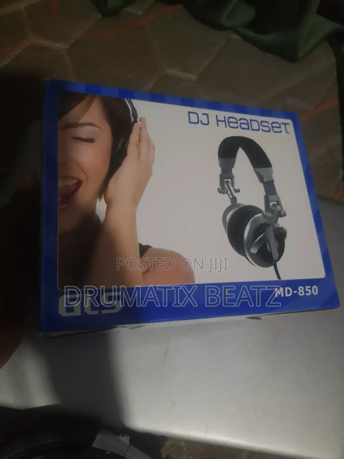 Original GLS Studio Monitoring Headphones