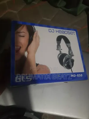 Original GLS Studio Monitoring Headphones