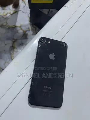 Apple iPhone 8 256 GB Black