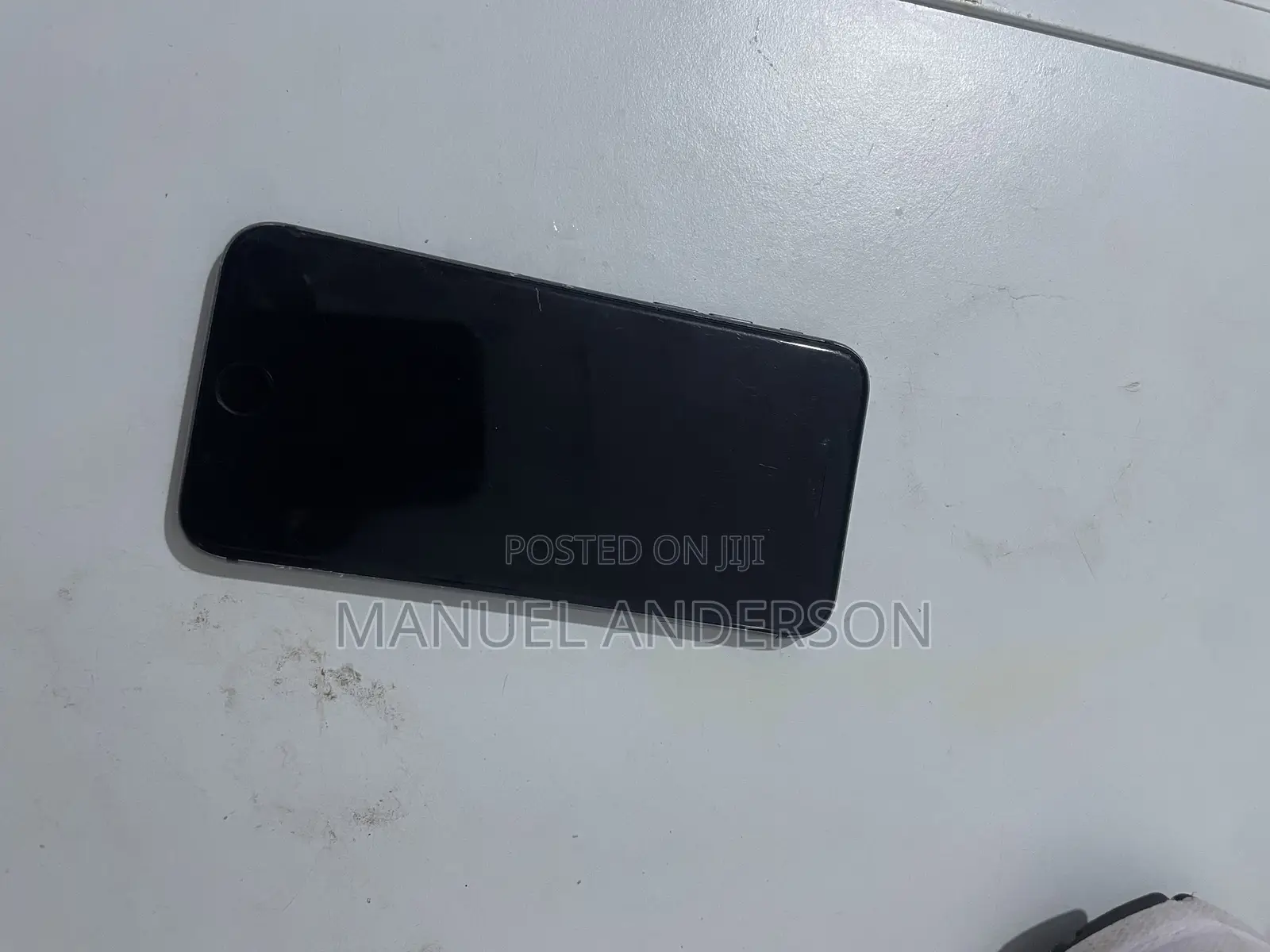 Apple iPhone 8 256 GB Black