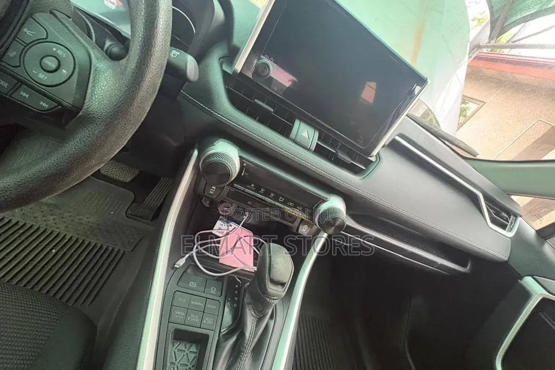 Toyota RAV4 2024 Gray