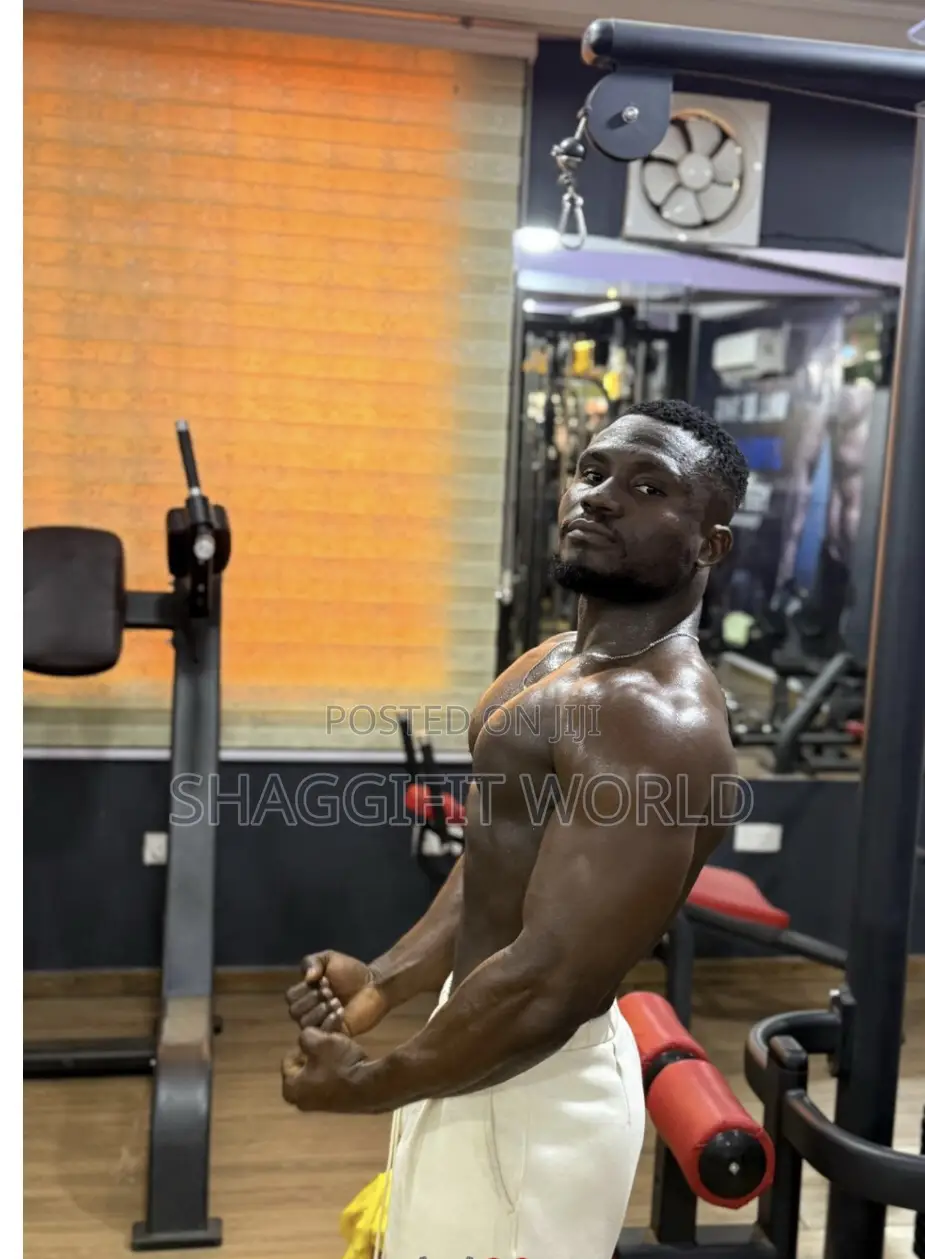 Personal Trainer/Gym Instructor