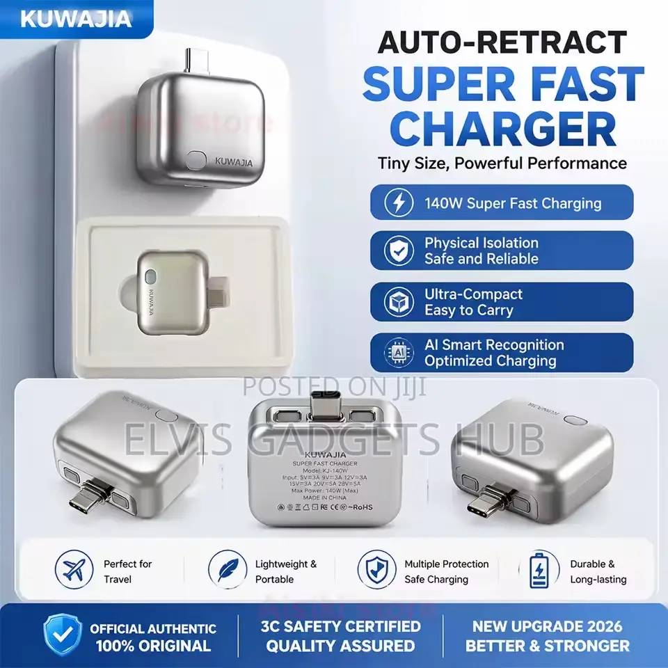 KUWAJIA KH-51 Original 140W Fast Charging Automatic Separator