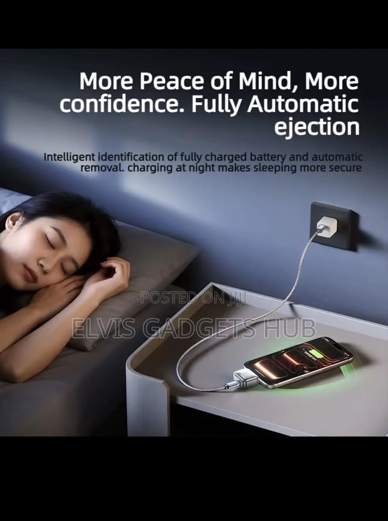 KUWAJIA KH-51 Original 140W Fast Charging Automatic Separator