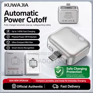 KUWAJIA KH-51 Original 140W Fast Charging Automatic Separator