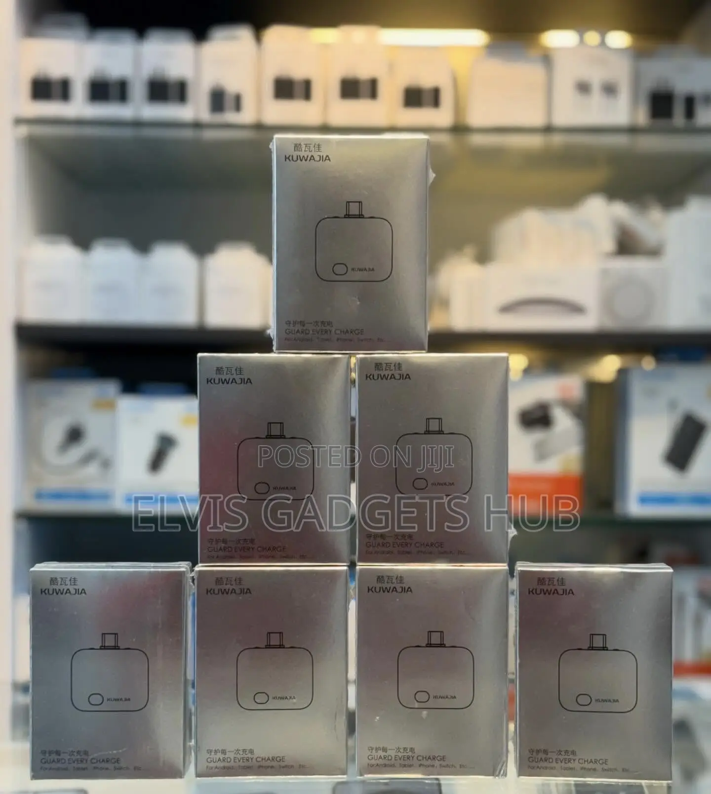 KUWAJIA KH-51 Original 140W Fast Charging Automatic Separator