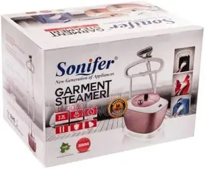 Sonifer Electric Garment Steamer