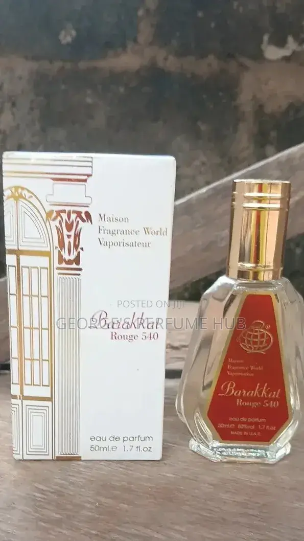 Barakat Perfume