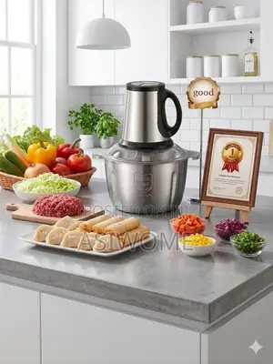 Multipurpose Food Processor