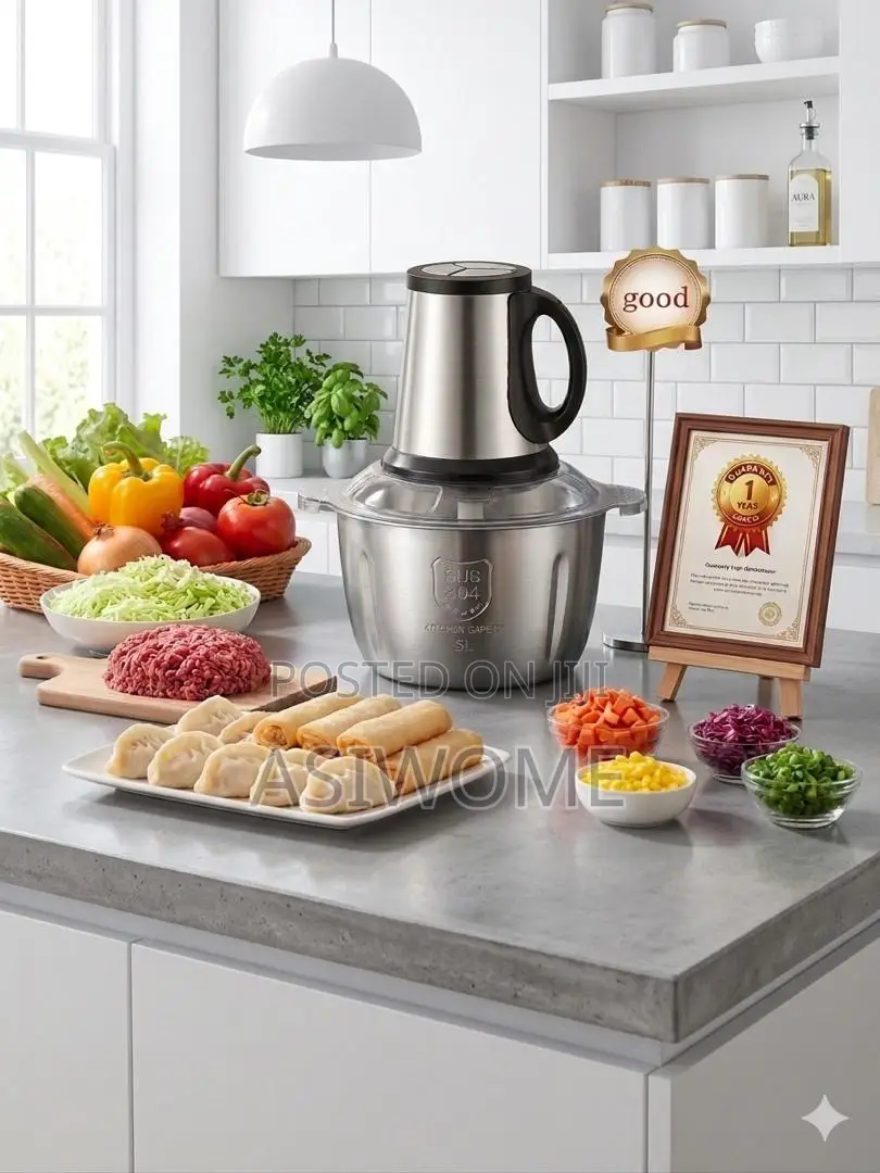 Multipurpose Food Processor