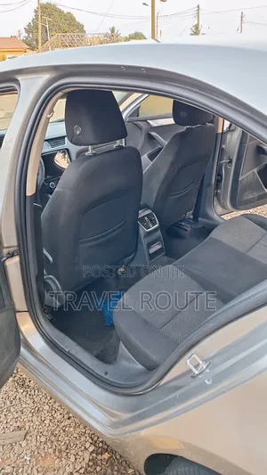Skoda Octavia 2014 Gray