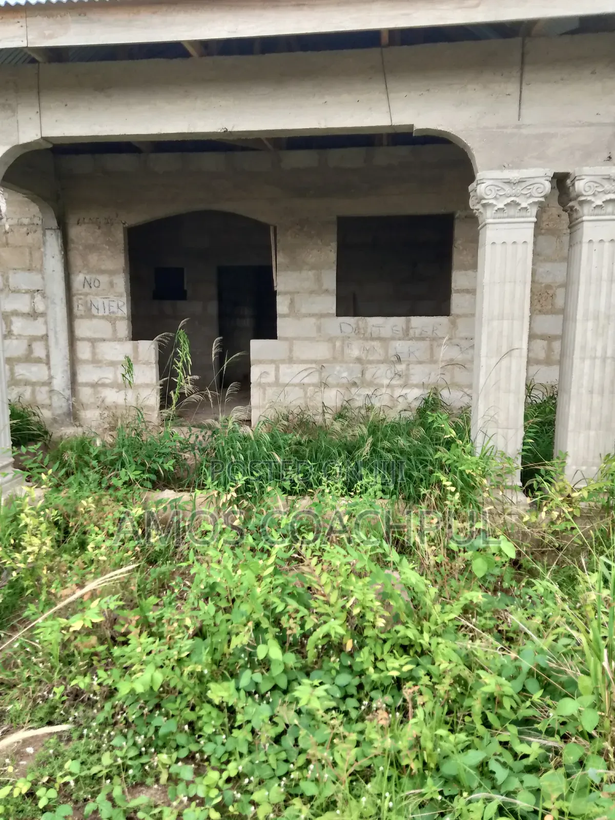 5bdrm Apartment in Kontokrom Agya, Sunyani Municipal for sale