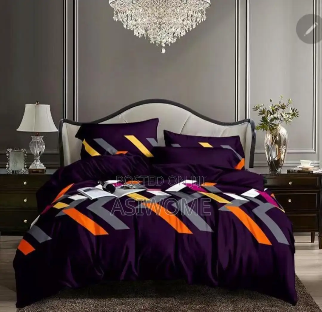Bedsheet for a Standard Double Bed.