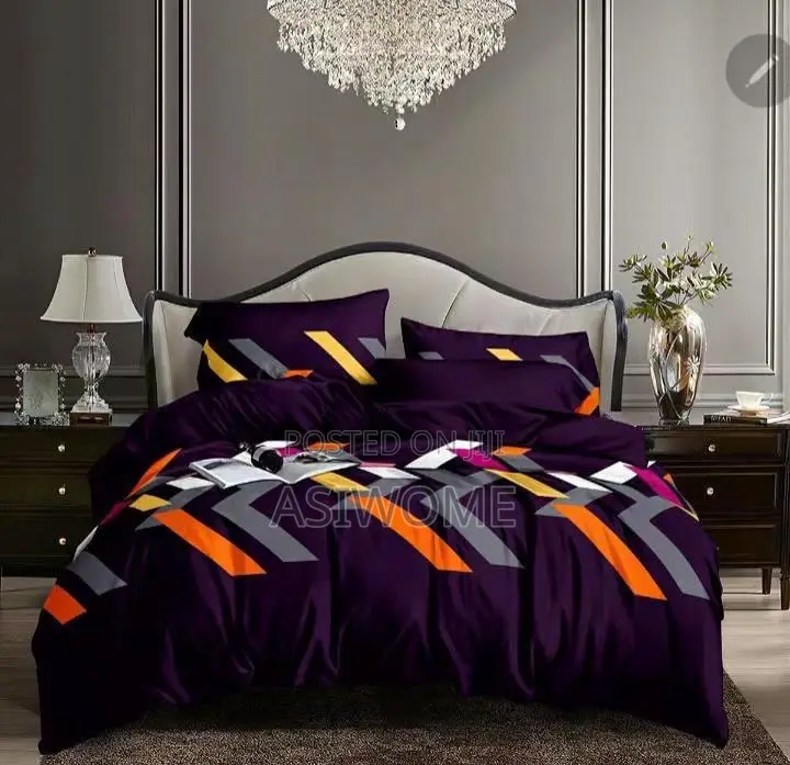 Bedsheet for a Standard Double Bed.