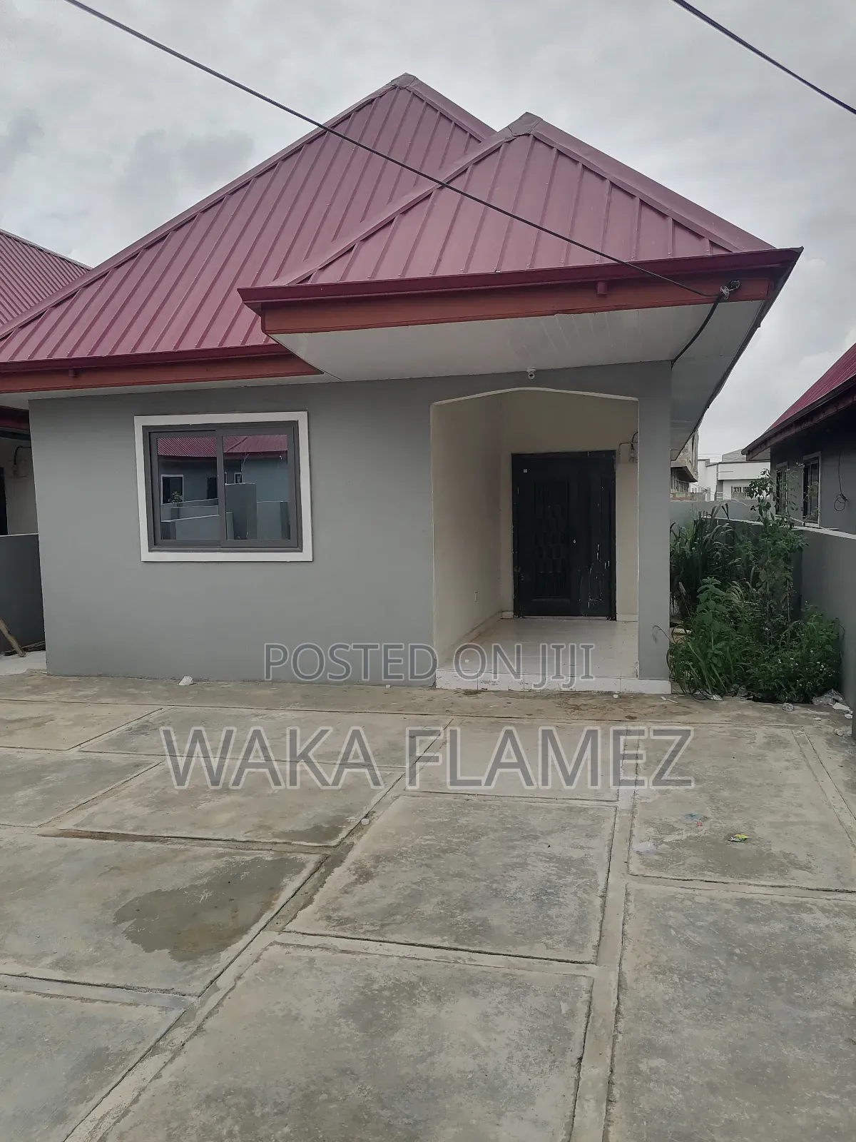 2bdrm House in Opah Houses, Amasaman for rent