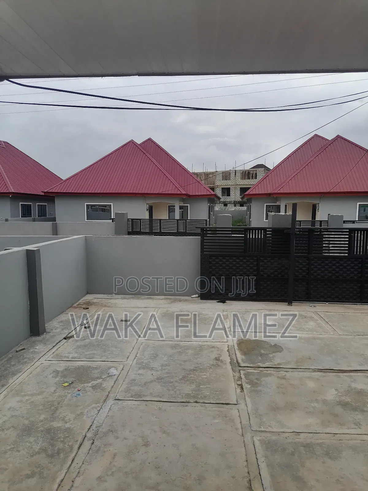 2bdrm House in Opah Houses, Amasaman for rent