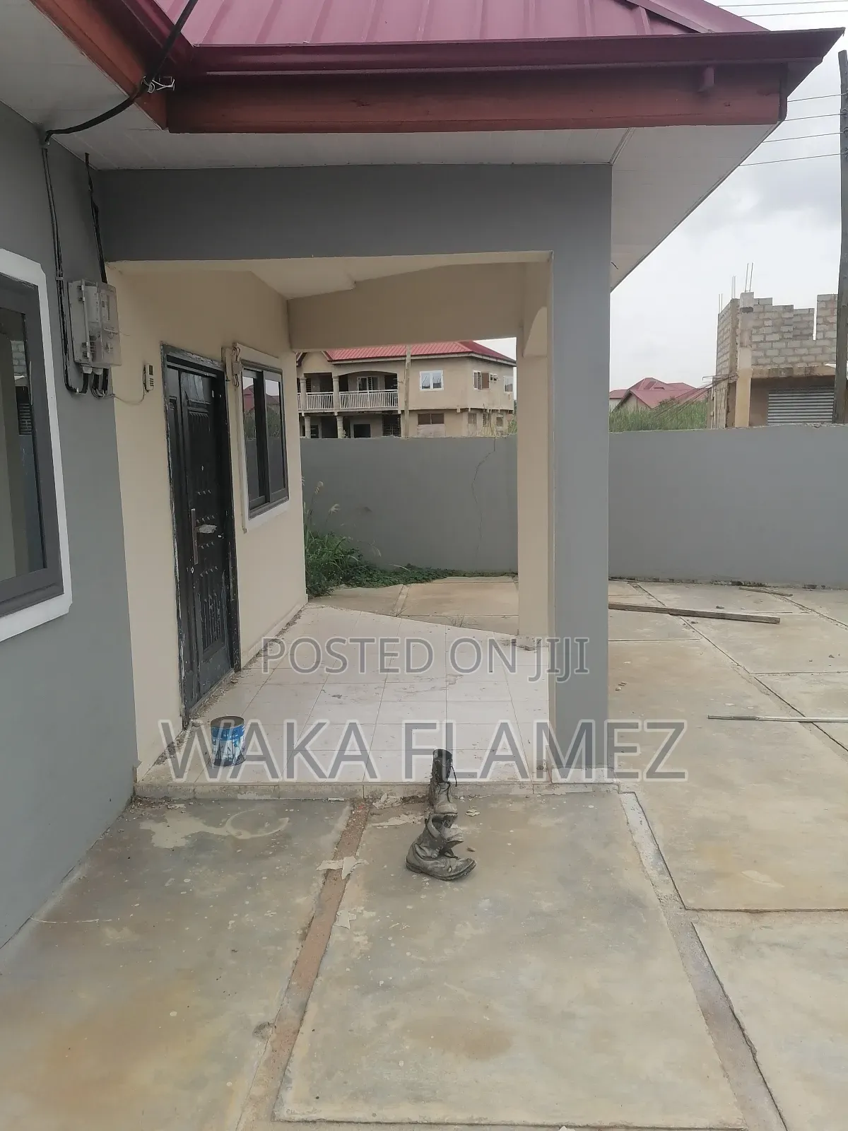 2bdrm House in Opah Houses, Amasaman for rent