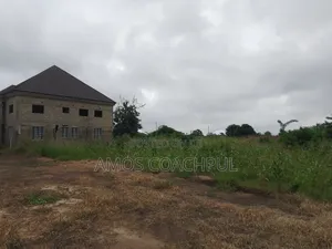 Plot at Kontokrom SECOND CHANCE Church