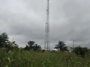 Plot at Kontokrom SECOND CHANCE Church