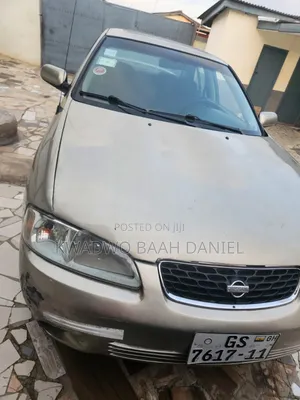 Nissan Sentra SE-R 2008 Gold