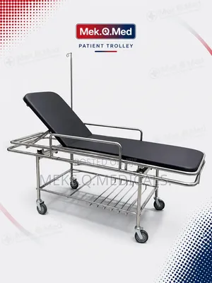 Patient Trolley