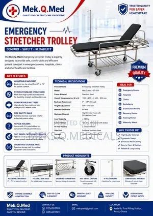 Patient Trolley