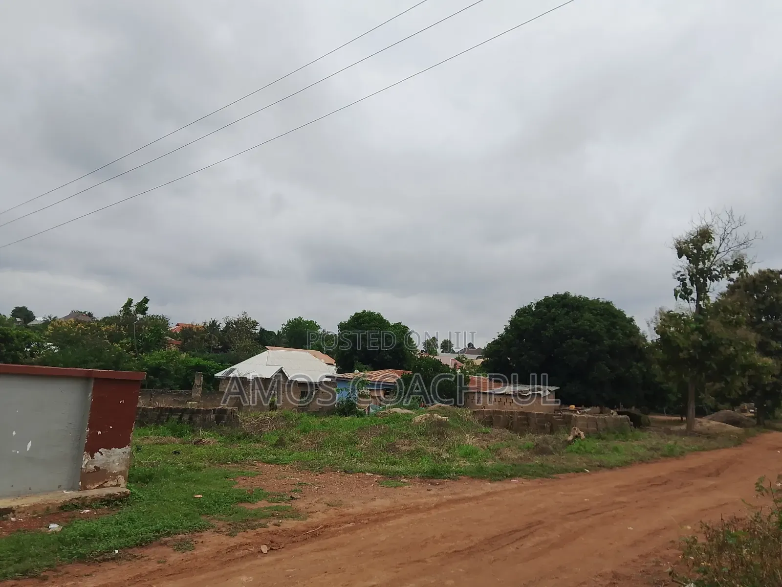 2 Building Plots at Kontokrom Cape Town
