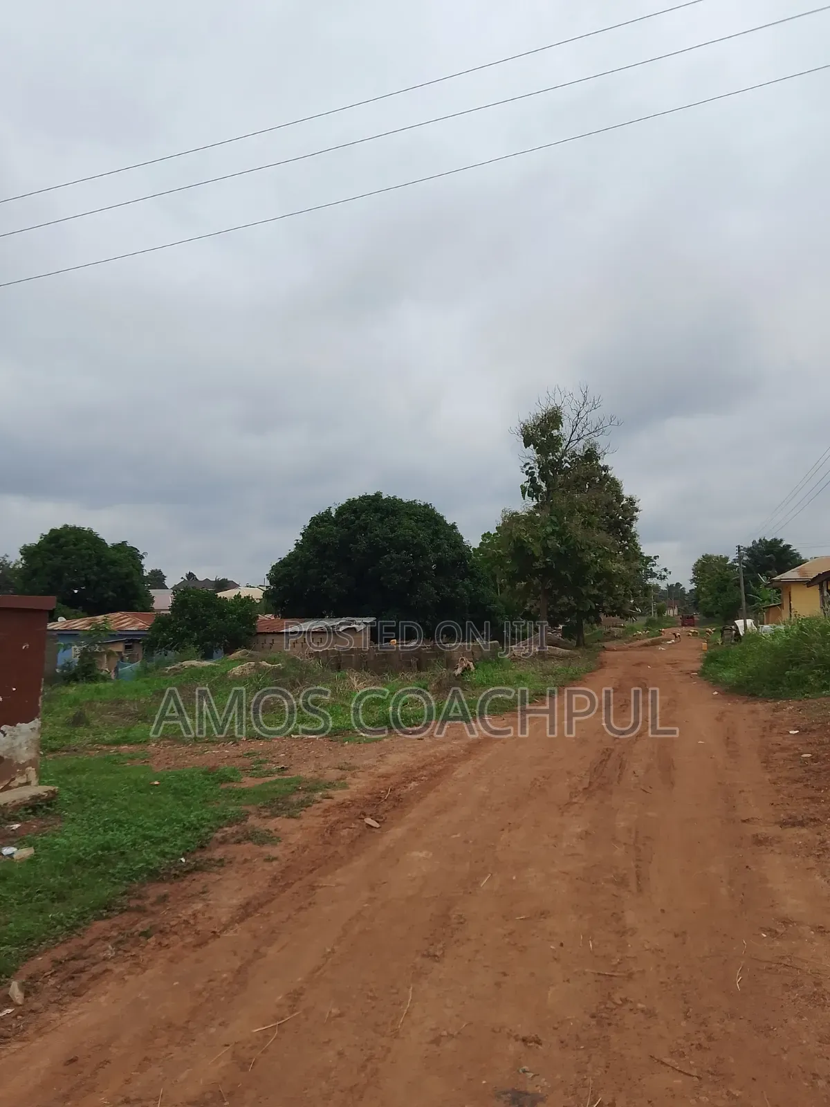 2 Building Plots at Kontokrom Cape Town
