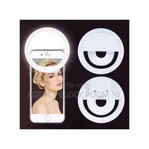 `Selfie LED Ring Light Rechargeable Makeup - Nationwide Delivery